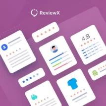 افزونه ReviewX Pro برای وردپرس
