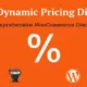 افزونه SUMO WooCommerce Dynamic Pricing Discounts