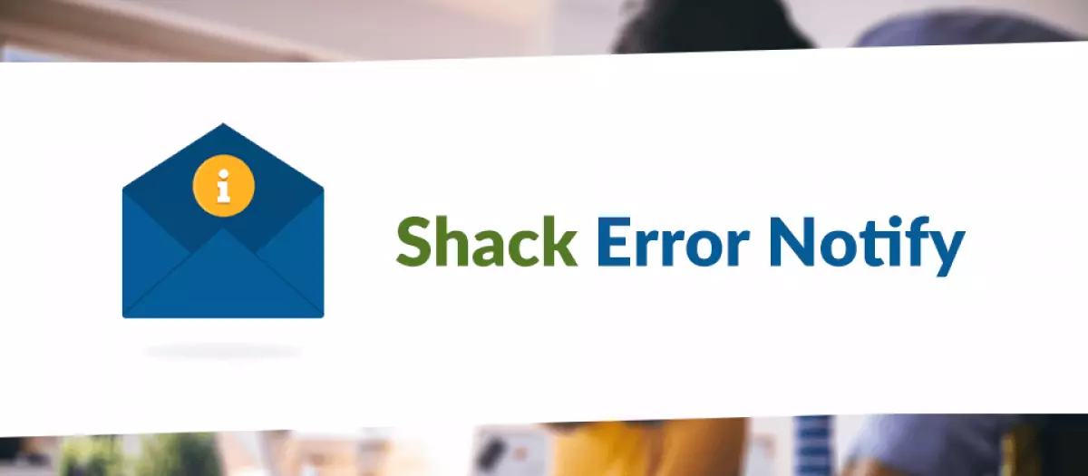 افزونه Shack Error Notify برای جوملا