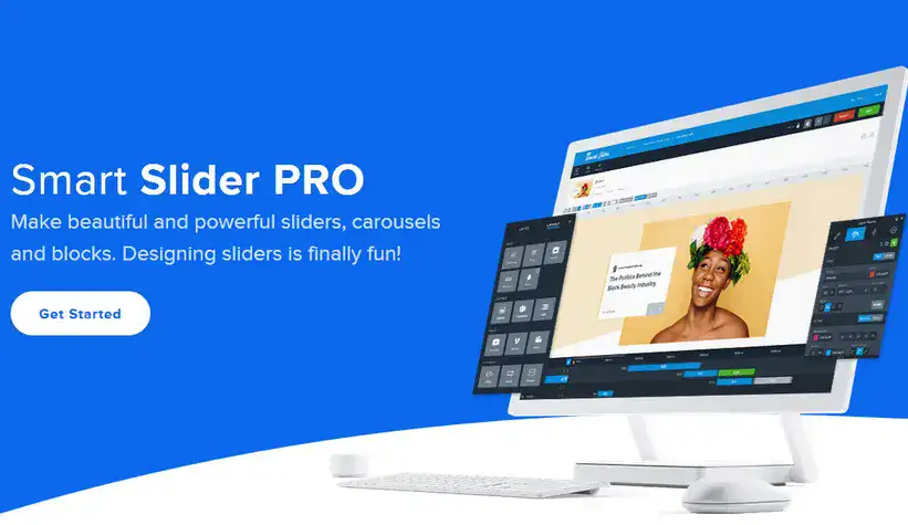 افزونه Smart Slider PRO برای وردپرس همراه با دمو