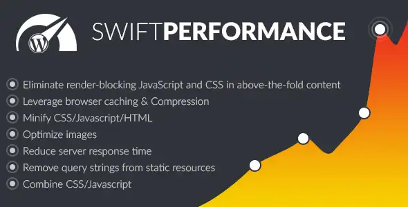 افزونه Swift Performance – افزونه کش و بهینه سازی وردپرس