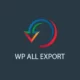 افزونه آل اکسپورت پرو WP All Export Pro
