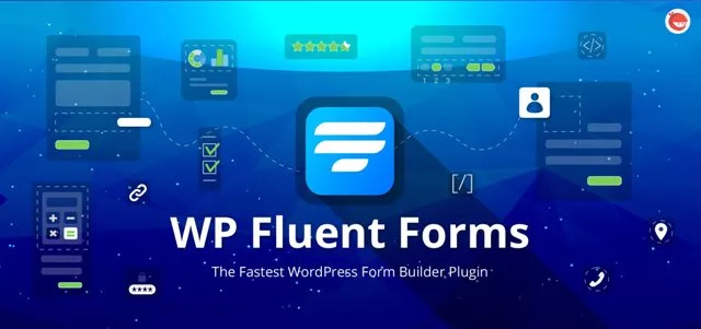 افزونه فلوئنت فرم پرو WP Fluent Forms Pro Add-On برای وردپرس