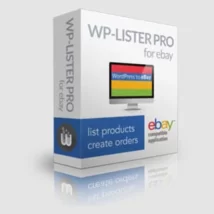 افزونه WP-Lister Pro for eBay برای وردپرس