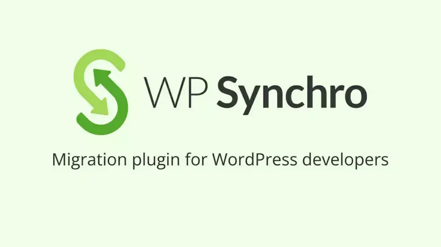 افزونه WP Synchro PRO برای وردپرس