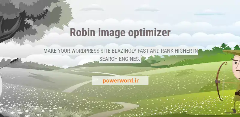 افزونه Webcraftic Robin Image Optimizer Pro برای وردپرس