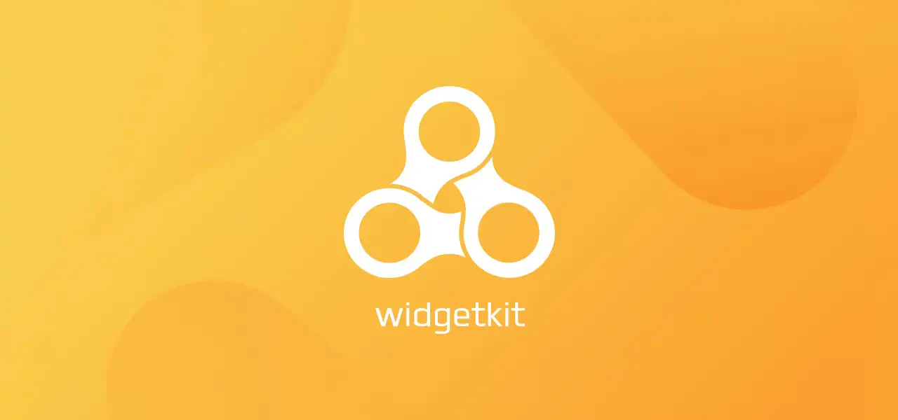 افزونه Widgetkit برای وردپرس