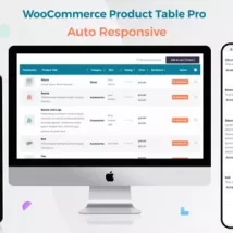 افزونه Woo Product Table Pro برای وردپرس