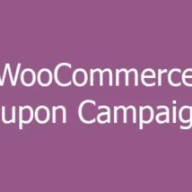 افزونه WooCommerce Coupon Campaigns