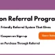 افزونه WooCommerce Coupon Referral Program