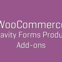 افزونه WooCommerce Gravity Forms Product Add-ons
