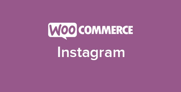 افزونه WooCommerce Instagram