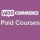 افزونه WooCommerce Paid Courses