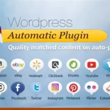 افزونه WordPress Automatic Plugin