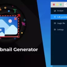 افزونه Real Thumbnail Generator برای وردپرس