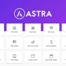 افزونه astra addon برای تم Astra Pro