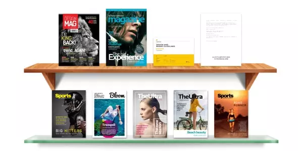 ادآن Bookshelf برای افزونه Real3D Flipbook