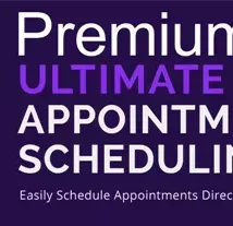 افزونه Etoile Ultimate Appointment Scheduling Premium