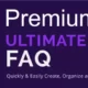افزونه Etoile Ultimate FAQ Premium