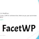 افزونه FacetWP فیلتر پیشرفته وردپرس همراه با افزودنی ها