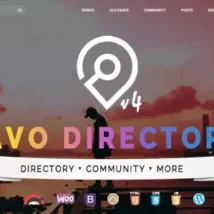 قالب جاوو دایرکتوری Javo Directory پوسته آگهی و تبلیغات وردپرس