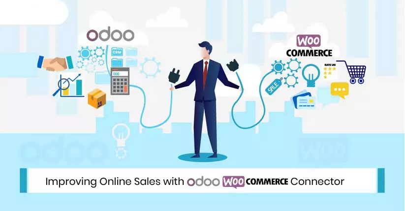 افزونه Odoo for WooCommerce