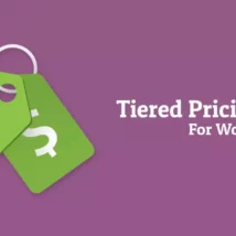 افزونه Tiered Pricing Table for WooCommerce