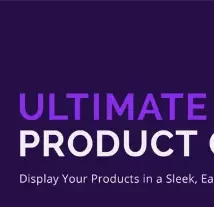 دانلود افزونه Ultimate Product Catalog برای وردپرس