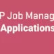 افزونه WP Job Manager Applications