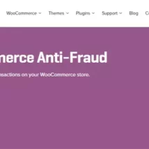 افزونه WooCommerce Anti-Fraud