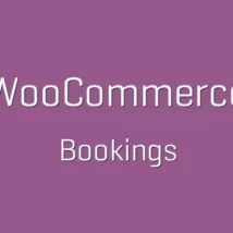 افزونه WooCommerce Bookings