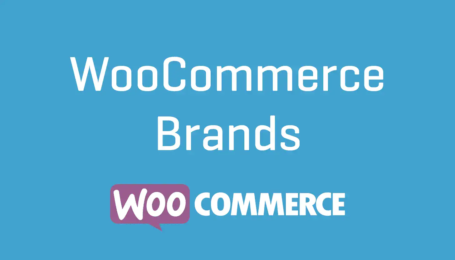 افزونه WooCommerce Brands