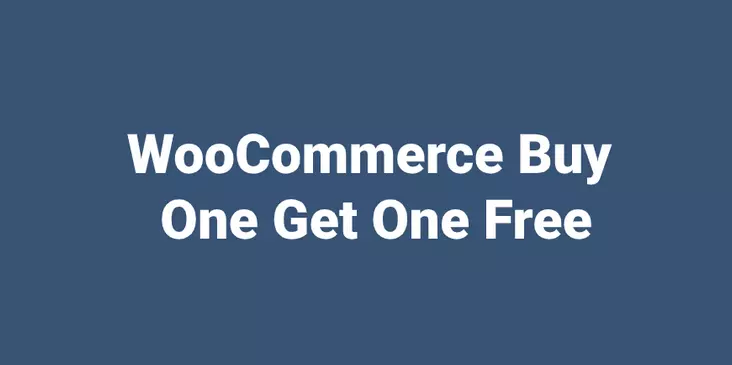 افزونه WooCommerce Buy One Get One Free