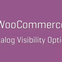 افزونه WooCommerce Catalog Visibility Options