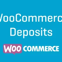 افزونه WooCommerce Deposits