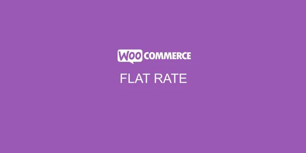 افزونه WooCommerce Flat Rate Box Shipping
