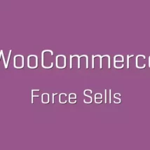 افزونه WooCommerce Force Sells