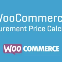 افزونه WooCommerce Measurement Price Calculator