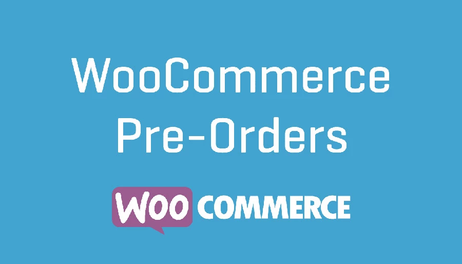افزونه WooCommerce Pre-Orders