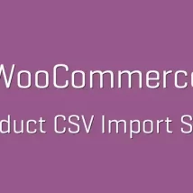 افزونه WooCommerce Product CSV Import Suite