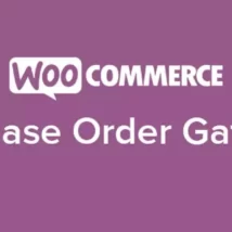 افزونه WooCommerce Purchase Order Gateway