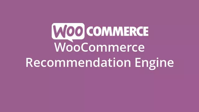 افزونه WooCommerce Recommendation Engine