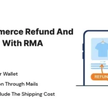 افزونه WooCommerce Refund And Exchange with RMA برای ووکامرس