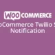 افزونه WooCommerce Twilio SMS Notifications