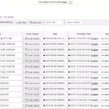 افزونه WP Sheet Editor Spreadsheet for WooCommerce Orders