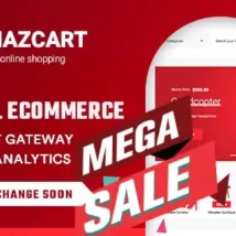 اسکریپت فروشگاهی AmazCart