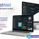 اسکریپت گفتگوی آنلاین ChatNet