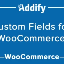 افزونه Custom Fields for WooCommerce