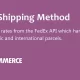 افزونه WooCommerce FedEx Shipping Method