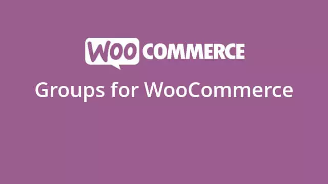 افزونه Groups for WooCommerce